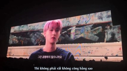 [Vietsub] 190414 Full VCR Fancam Monsta X World Tour "WE ARE HERE" 2019