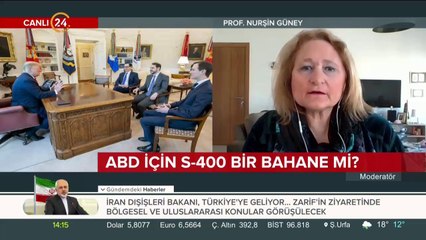 İlk kez bir Türk bakan Beyaz Saray'da