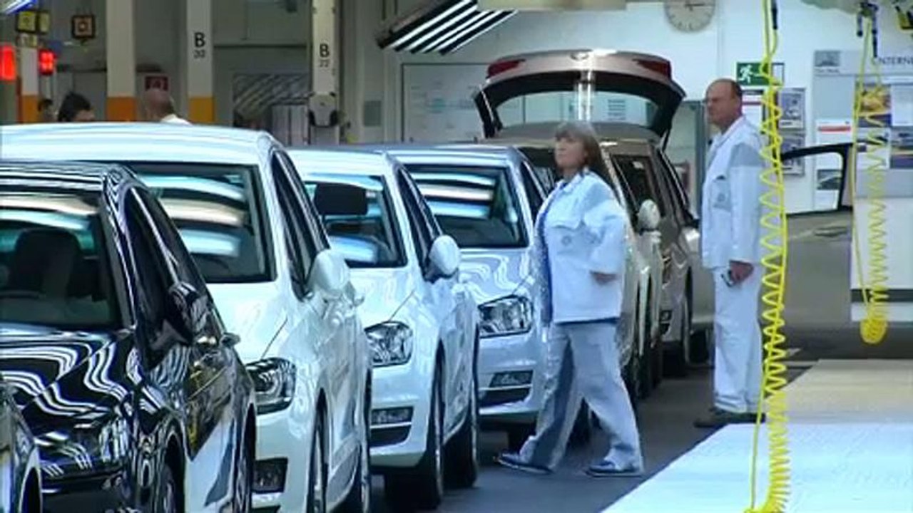 Germania: crescita economica al ribasso