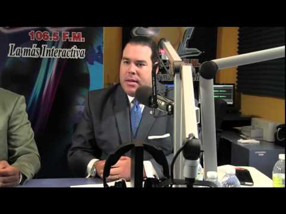 Victor Gomez Casanova habla popularidad Danilo vs soluciones problemas en RD Elsoldelamañana