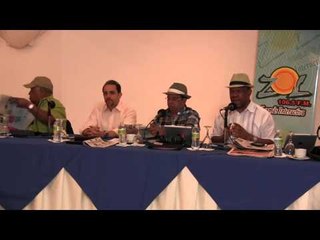 Elsoldelamañana programa especial desde boca chica parte2