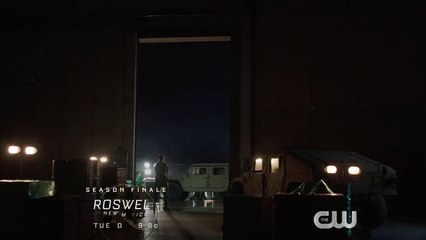Roswell, New Mexico Season 1 Ep.13 Extended Promo Recovering the Satellites (2019) Season Finale