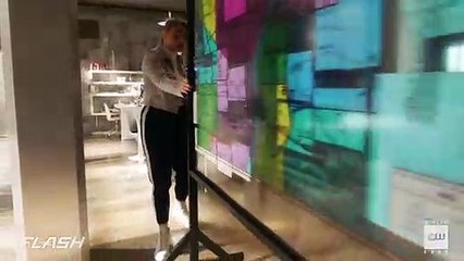 The Flash Season 5 Episode 18 Sneak Peek Godspeed (2019)