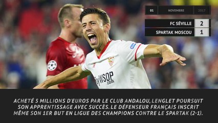 Barcelone - L'impatient Lenglet