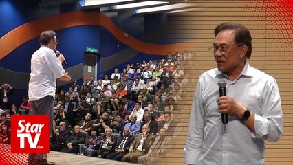 DNA23: Malaysia's expansion in digital economy must benefit all, says Anwar