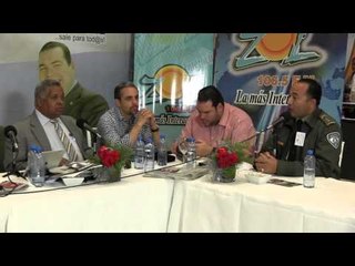 Elsoldelamañana programa especial aeropuerto Jose Francisco Peña Gomez Aerodom parte9