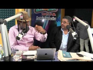 Freddy Castillo abogado habla situación Quirino Ernesto en Elsoldelamañana