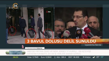 Uyandırma Servisi (17.04.2019)