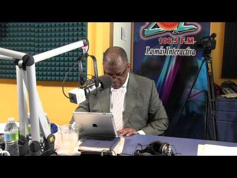 Euri Cabral habla preocupación de la población inseguridad en Elsoldelamañana