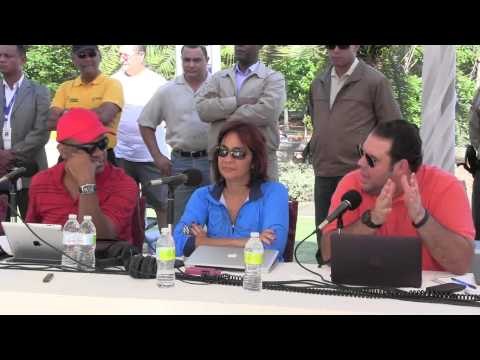 Elsoldelamañana transmision social iluminación parque mirador sur parte7, Zolfm.com