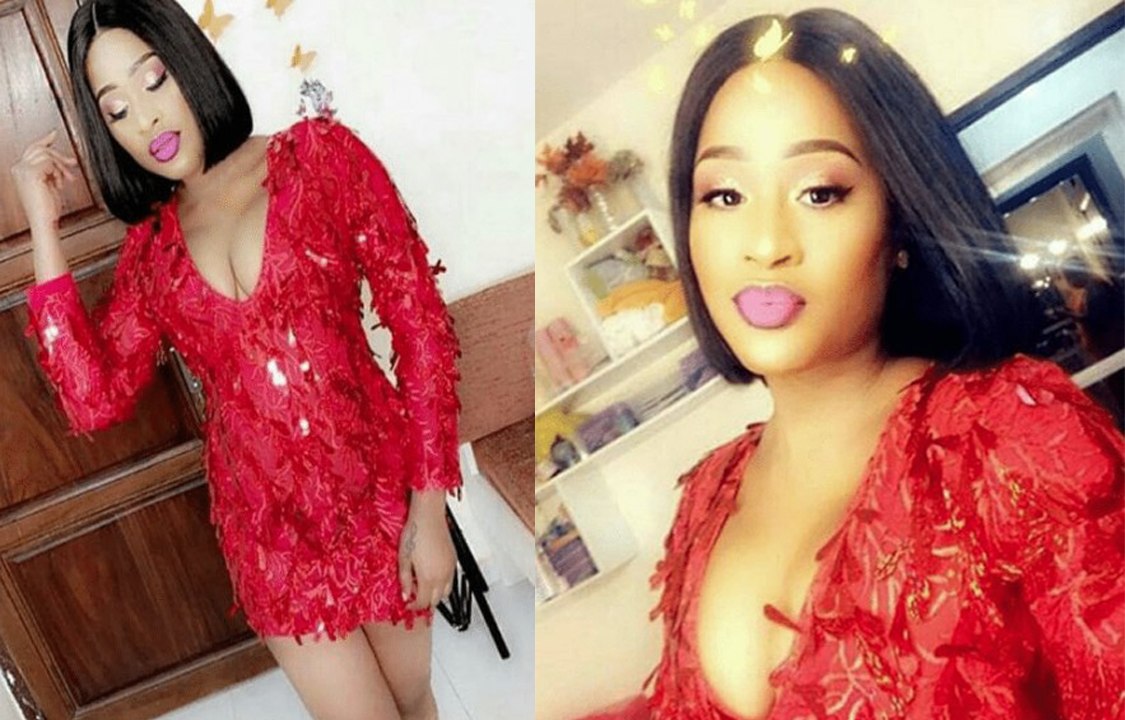 Maitresse d'un homme marié : Racky étale toute sa beauté de femme sénégalaise !