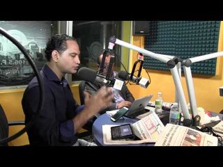 Jose Laluz habla aumento en la esperanza de vida en RD en Elsoledelamañana, Zolfm.com