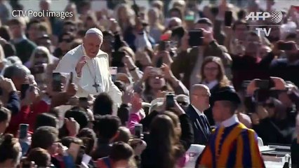 Notre-Dame: Pope feels "closeness" to the French people