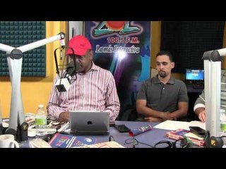 Reporte desde las paradas transporte inter urbano en Elsoldelamañana