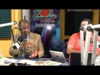 Julio Martinez habla fiesta restaurant sophia en Elsoldelamañana, Zolfm.com