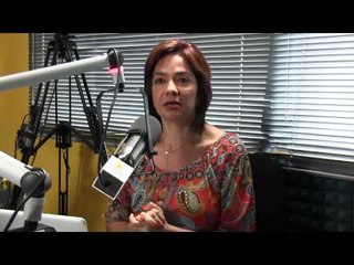 Maria Elena Nuñez habla carta procurador a ministro salud y productos consumos mal manejados