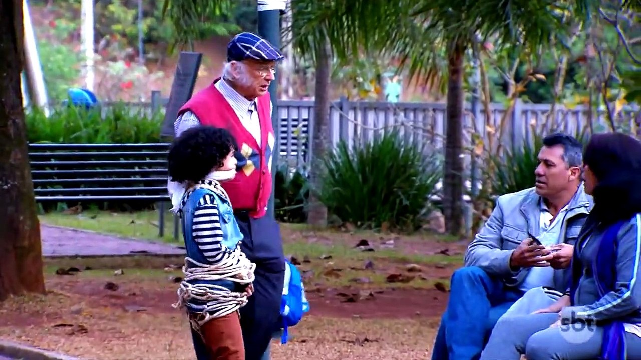 Os Velhinhos se Divertem | Câmeras Escondidas (08/07/18)