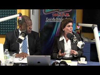 Elena Villeya de Paliza habla campaña de educa por mejor educación en Elsoldemañana