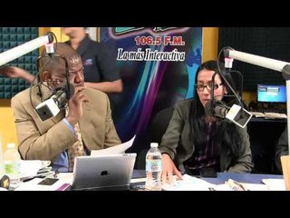 Claudia Rita Abreu habla del dia del internet sano en Elsoldelamañana