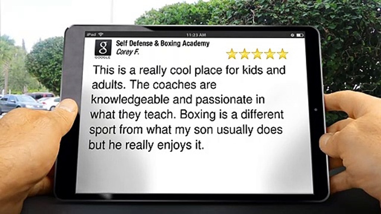 Boxing Gym Port St. LucieExcellent5 Star Review by Corey F.