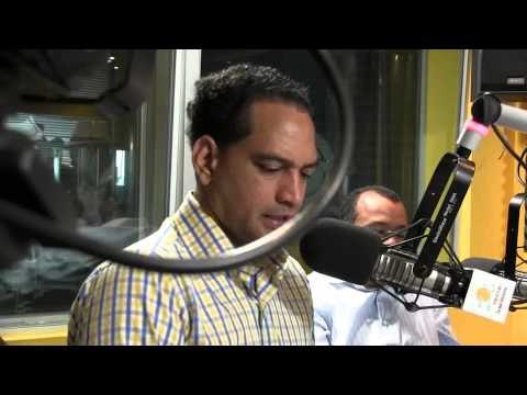 Jose Laluz habla alimentacion durante la semana y fines de semana en Elsoldelamañana