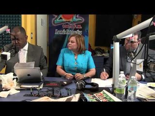 Melton Pineda habla de elecciones en la UASD y Yomaira Medina en Elsoldelamañana