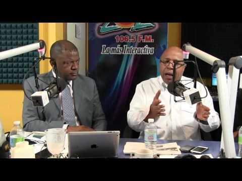 Alfredo Pacheco habla de su candidatura presidencia del PRD en el DN en Elsoldelamañana