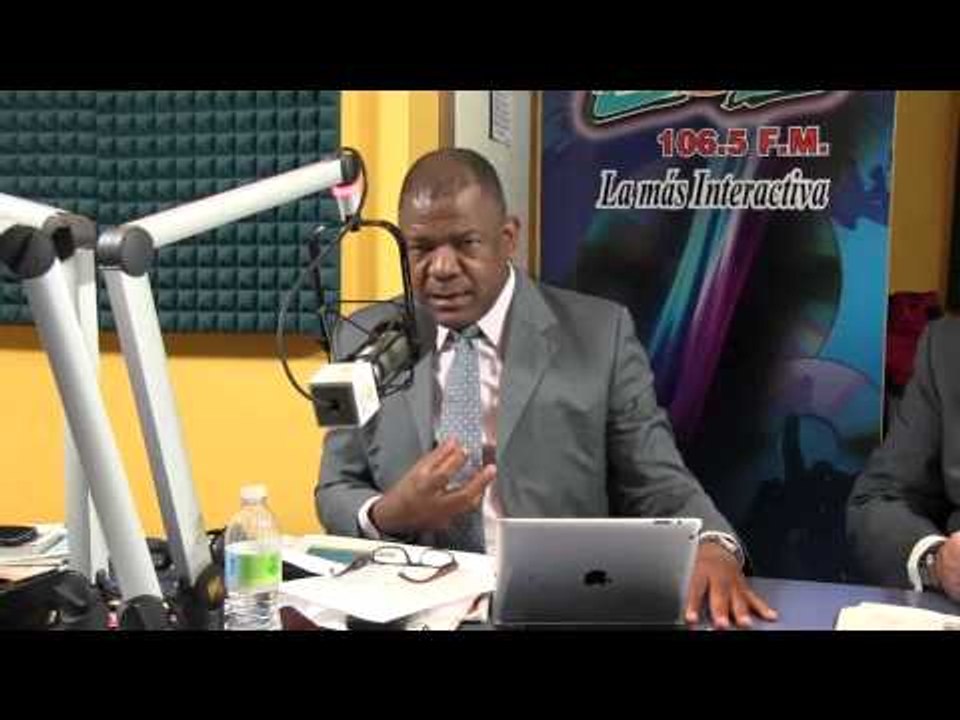 Caso destitucion fiscal de Ocoa Rossana Rodriguez Melo y audio narco la acusa en Elsoldemañana