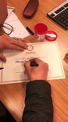 İmamoğlu'nun mazbatası hazır