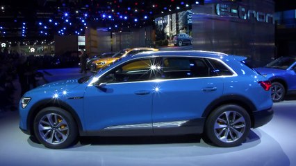Audi Highlights auf der Auto Shanghai