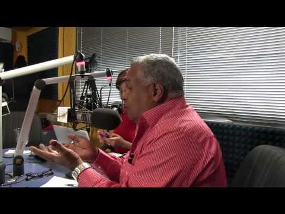 Melton Pineda habla situación de casino y caso Frank Reyes en Elsoldelamañana