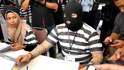 TPS di Rutan Medaeng, Petugas KPPS Menyamar Jadi Napi