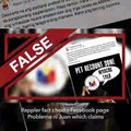 FALSE: 'PET recount done,' Bongbong Marcos defeated