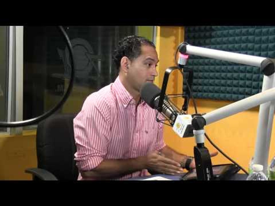 Jose Laluz habla de su experiencia en el PLD en Elsoldelamañana