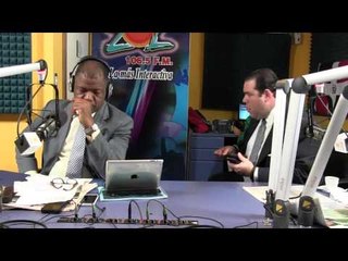 Diputado Alfonzo Marquina habla situación violencia Venezuela en Elsoldelamañana