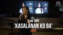 'Kasalanan Ko Ba' – Jaya