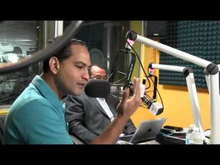 Jose Laluz habla educacion Ukrania y texto virtuales en Elsoldelamañana