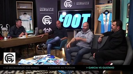 Mercato OM : "On ne fait que des erreurs, il faut se rendre à l'évidence, et assumer"