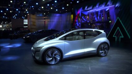 Audi highlights at Auto Shanghai