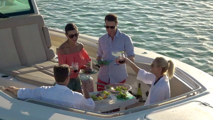 The All New Sailfish 360CC Center Console