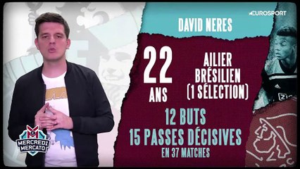 Neres au PSG ? "Un dossier trop compliqué pour être prioritaire"