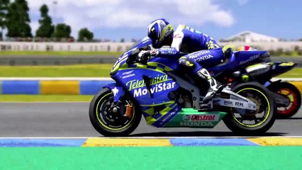 MotoGP 19 - Historical Riders Trailer _ PS4