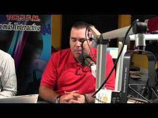 Victor Gomez Casanova habla dia internacional de la mujer y su papel, Elsoldelamañana