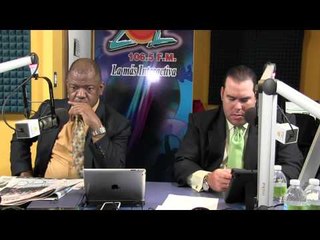 Llamada Aide Rainieri desde España feria internacional de turismo 2014 en Elsoldelamañana