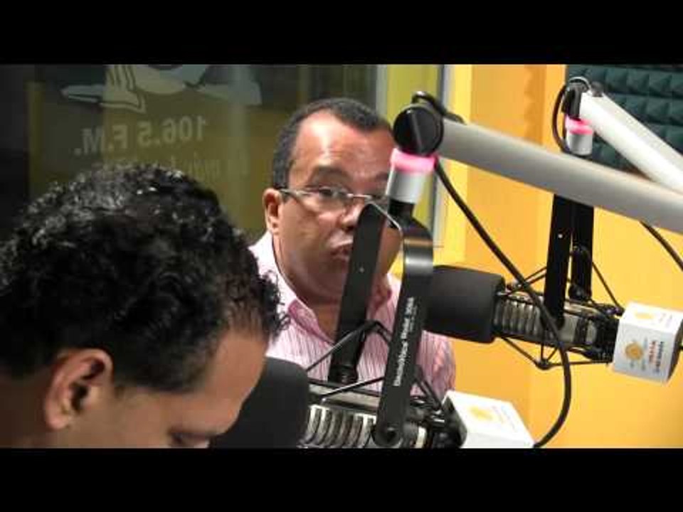 Euri Cabral evaluacion de algunos informenes sobre logros en diversas áreas de RD