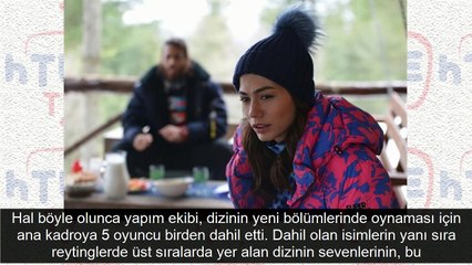 Erkenci Kuş dizisi komple değişiyor! 5 bomba oyuncu kadroya katıldı