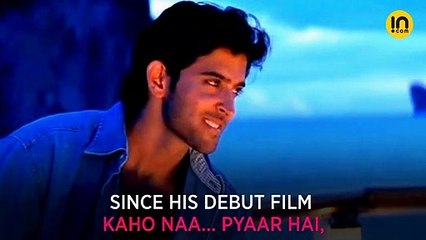 Hrithik Roshan is working up a sweat to get back in shape and it ain’t a beefcake walk