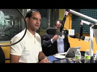 Victor Gomez Casanova habla conflicto en elecciones del CC del PLD en Elsoldelamañana