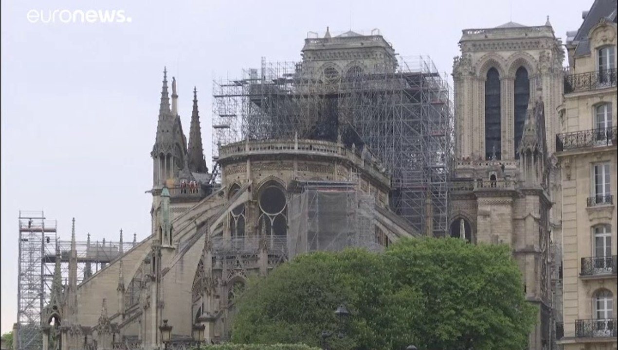 Reconstruire Notre-Dame en cinq ans est-il réaliste ?