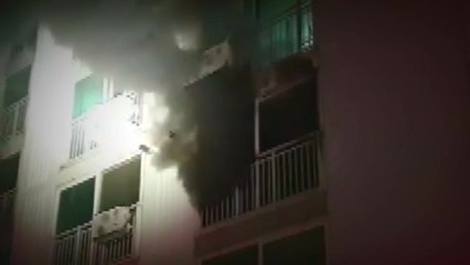 진주 방화·살인, 새벽의 아비규환..."조현병 앓아" / YTN